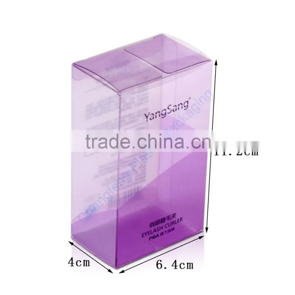 Factory Direct Plastic Cosmetic Box Packaging From ShenZhen photo-2