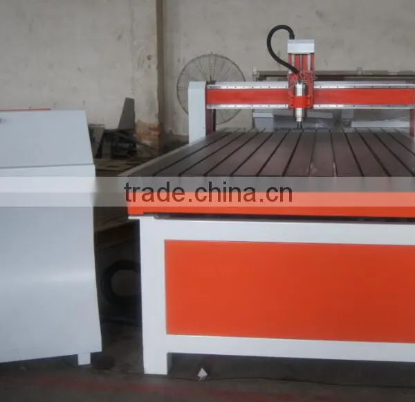 Cheap CNC Control System QL-1325 All-in-one Plasma With Two Head Cnc Router for Metal and Wood photo-6