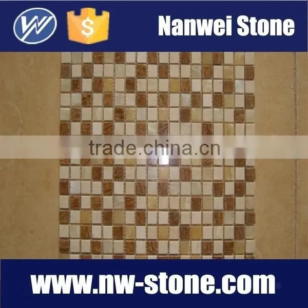 China Floor Tiles Mosaic photo-6
