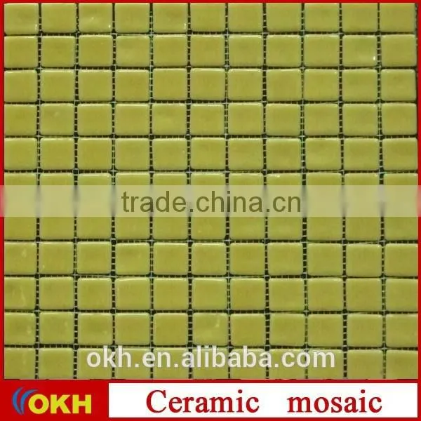 Foshan Supplier Swimming Pool Cearmic Mosaic Pattern