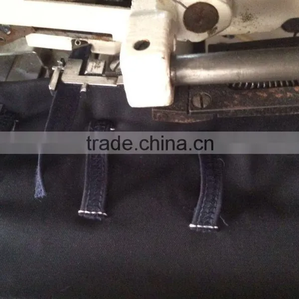 Used Borther Beltloop Making Electronic Bartcking Seiwng Machine photo-2