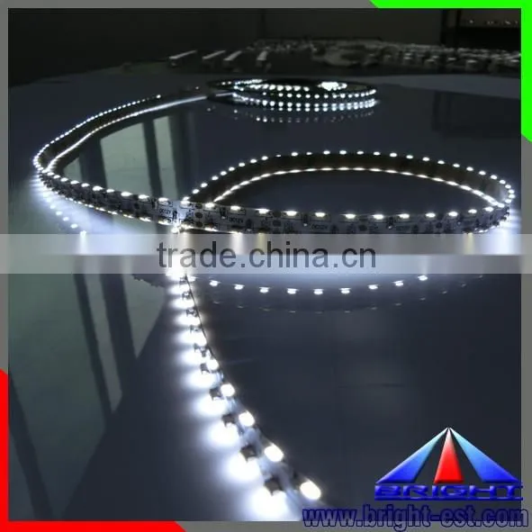 Double Line Multiple Color Ribbon Waterproof 3014 Side View Led Strip photo-4
