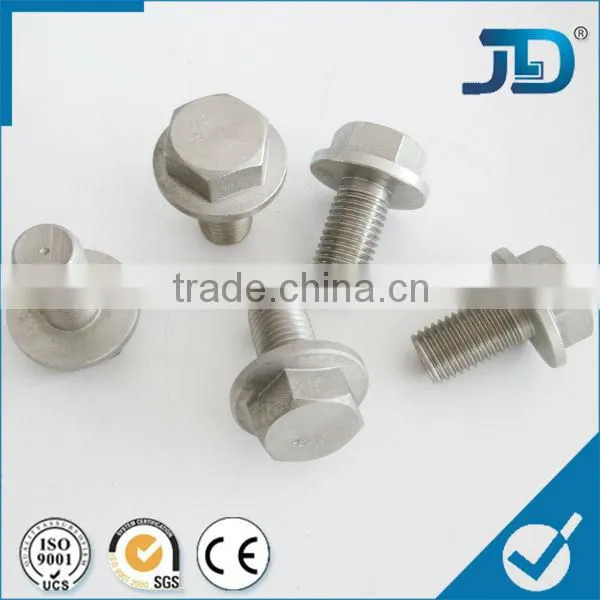 Hot Sale Various 304 Flange Bolts