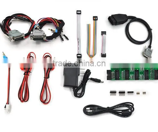 New Vd300 V54 fg Tech Fgtech Galletto 4 Master V54 FG Tech BDM-TriCore-OBD With BDM Function photo-6