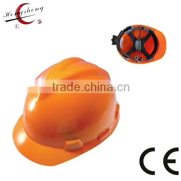 Factory Directly Selling High Quality Safety Helmet ABS Industrial Safety Helmet at Economic Price for Sale photo-3
