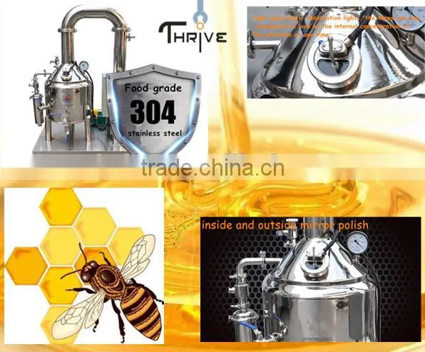 Condensed Juice Machine,Honey Dehydration Machine photo-5
