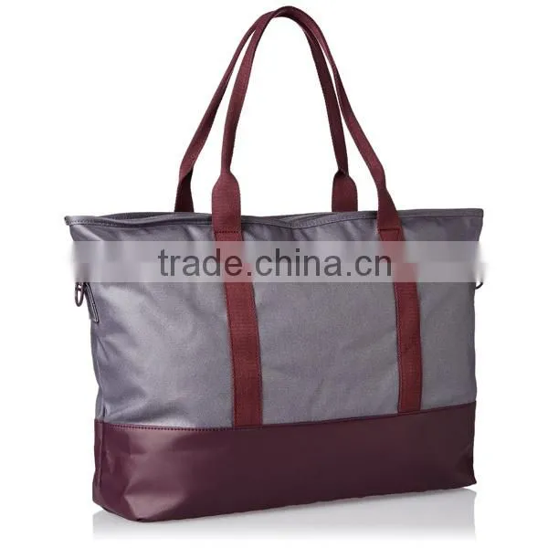 Made In China Oversized Large Cotton Tote Canvas Bag photo-2