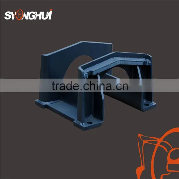 Undercarriage Parts Excavator Track Frame Chain Track Guard E323 E330 photo-3