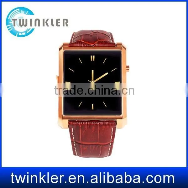 MTK2502 Smart Watch DM08 Bluetooth 4.0 Smart Watch Compatible With Android IOS Support Sleep Monitor Anti-lost photo-5