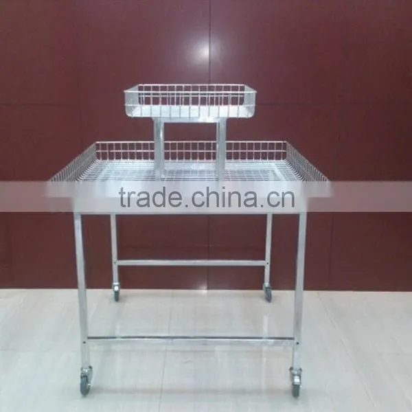 Direct Manufacturer High Quality New Design Stainless Steel Rack