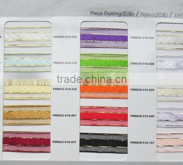 Woven Ribbon