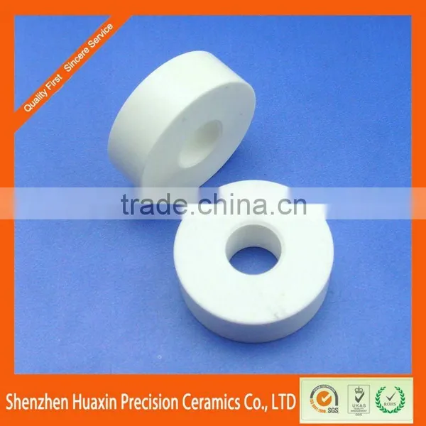 Mechanical Zirconia Toughened Alumina Ceramics