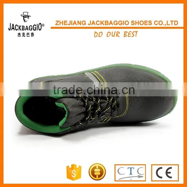 China Manufacturer Wholesale Industrial Safety Boot Work Boot photo-3