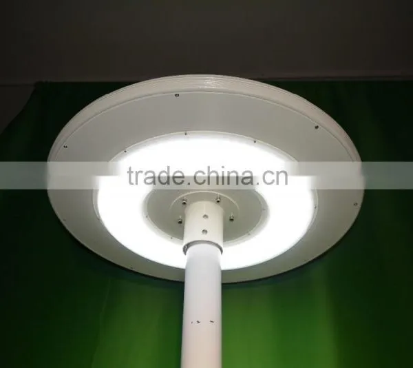 Outdoor Round Solar LED Integrated Solar Lighting 30W Outdoor Led Light Solar Led Light