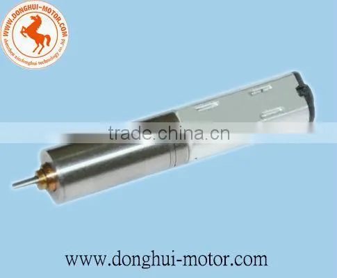 Micro Reduction Gear Motor 12V DC, 16mm Gear Reduction Motor