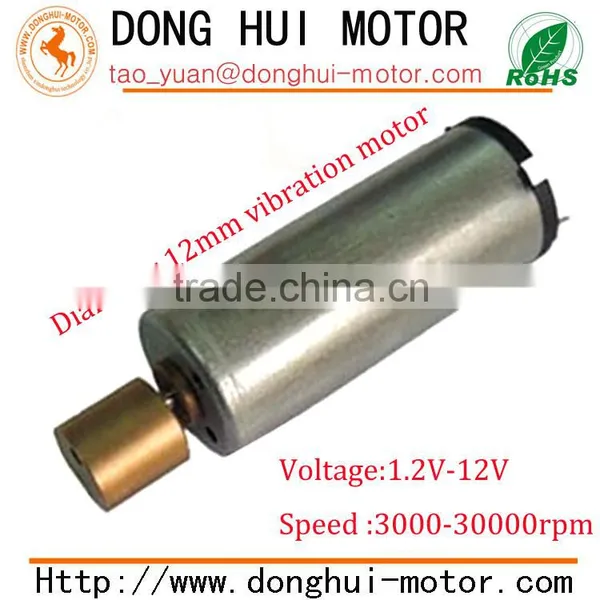 dc 1.2v Small Electric Vibrating Motors photo-5