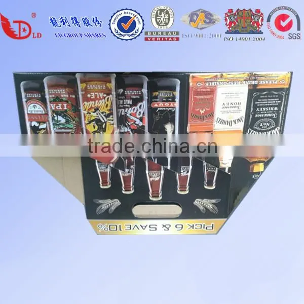 Eco-Friendly Feature and Countertop,Storage Boxes & Bins Type 6 Section Pick & Mix Dispenser For Unwrapped Products photo-5