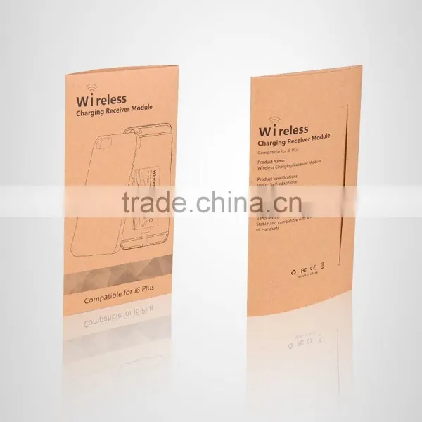 qi Wireless Transmitter Receiver Module for IPhone6 Plus photo-2