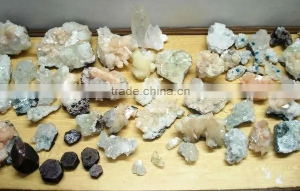 Natural Mineral Apophyllite