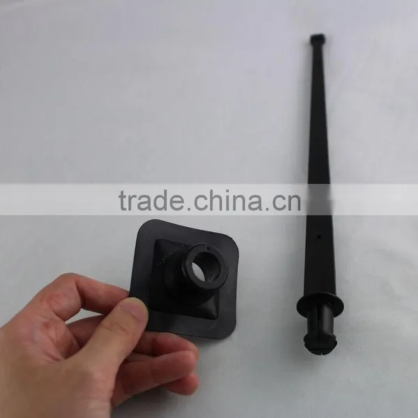 Plastic Flag Pole Socket for Boat, Dive Flag photo-2