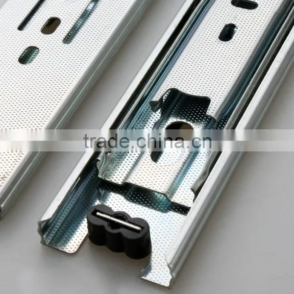 Three-fold Small Full Extension Slide Bearing photo-2