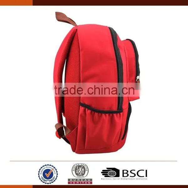 600D School Backpack Bag for Teenage photo-3