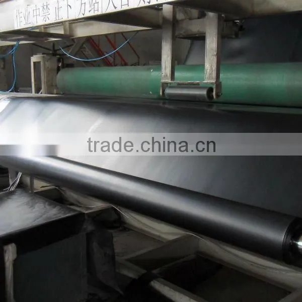 Imports From China Hdpe Geomembrane Cheap Price/hdpe Geomembrane Liner/waterproof Materials photo-2