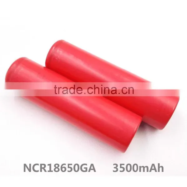 18650 Battery Li-ion NCR18650GA 3500mAh photo-2
