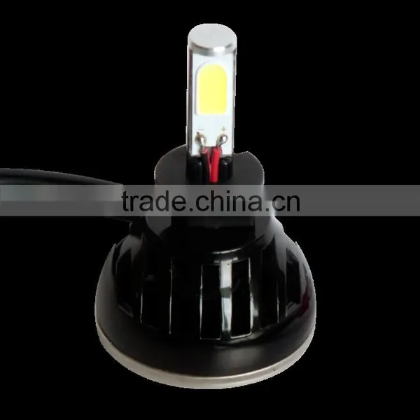 Car Led H3 80w 8000lm H3 6000k Led Headlight 12v Car Upgrade Conversion Bulb Kit White photo-2