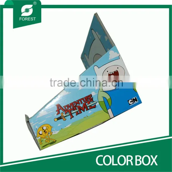 HANDMADE CORRUGATED COLOR FOLDED DISPLAY BOXES FOR PERSONAL CARE photo-4