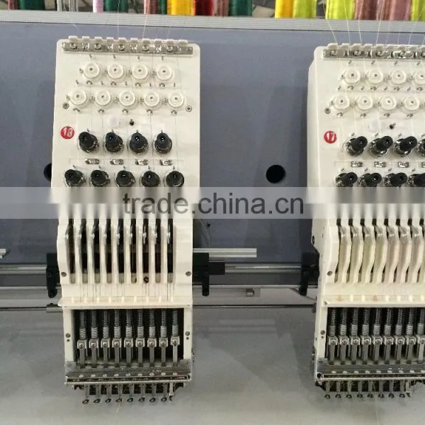 924 Flat Computerized Embroidery Machine photo-4