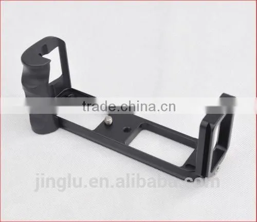 L Plate Bracket Made for Fujifilm X-Pro1 photo-2