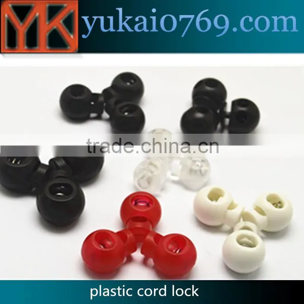 Cord Lock for Lanyards,paracord Lanyard Cord Lock for Shoelace Elastic photo-4