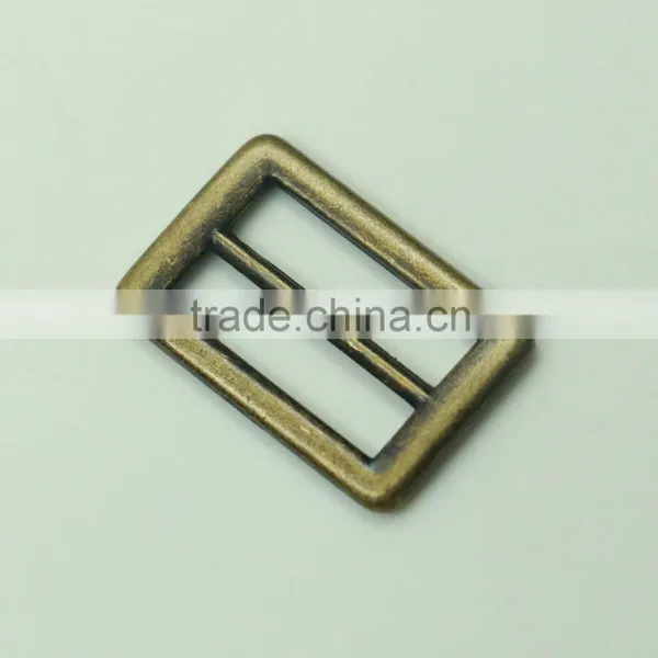 Eco-friendly Metal Antique Bulk Belt Buckle Blanks Wholesale 30mm photo-3