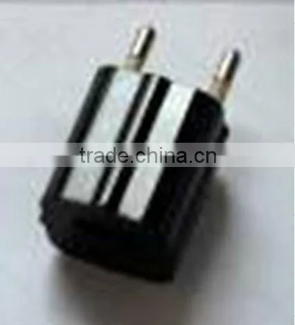 High Performance+Environmentally Friendly +Brand New Emergency USB-EU Standard Plug