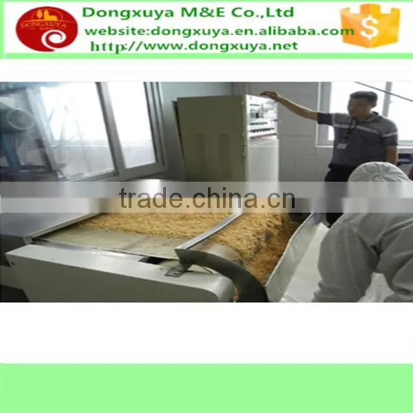 Microwave Sterilization Machine for Herbs photo-4