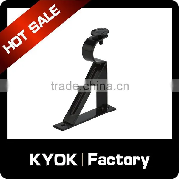 KYOK Curtain Accessory 0.8mm Plastic Vertical Blind Accessory,length 3.3m Aluminum Curtain Brackets photo-5