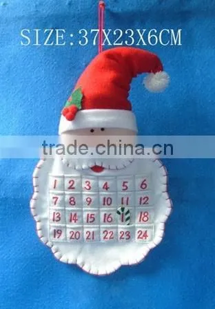 Christmas Calendar Decoration