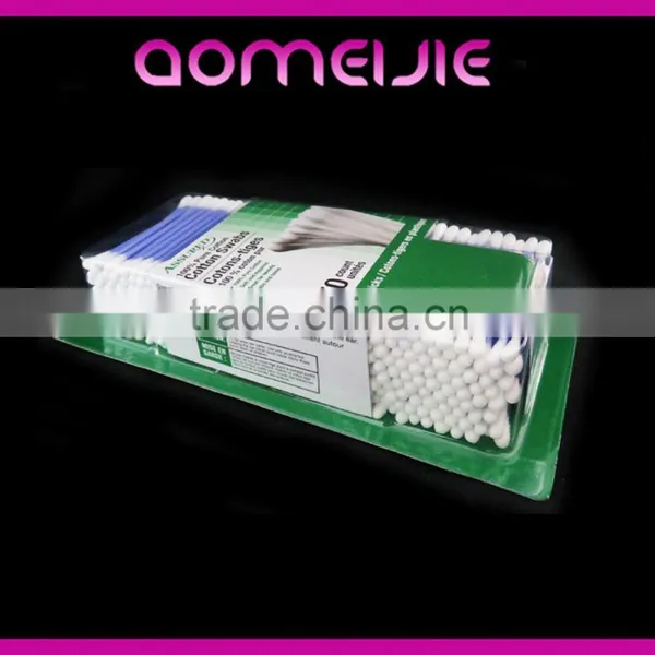GOOD QUALITY Plastic Cotton Buds by CE/FDA/ISO Approved photo-4