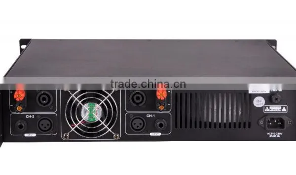 200W Two Channels Cheapest Power Amplfiier photo-2