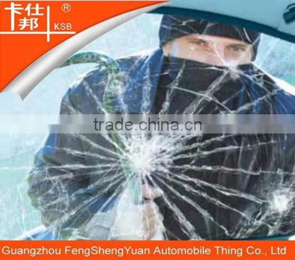 China Factory Good Quality 4,8,12mil Safety Film, Anti-explosion Window Film