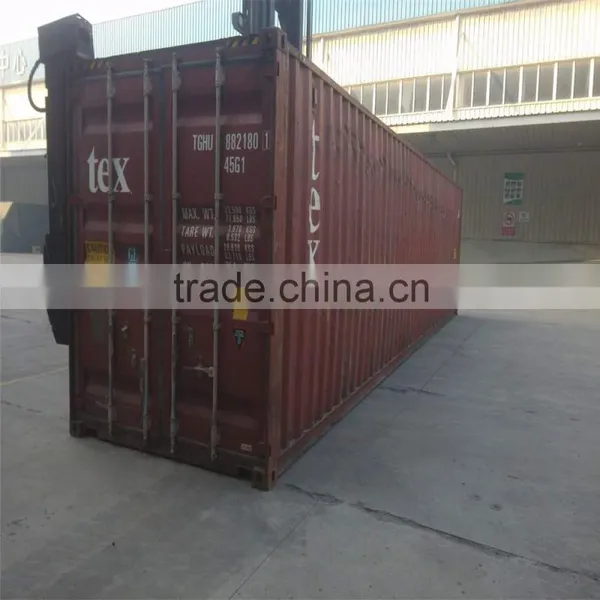 40HC Used Standard Shipping Container for Sale in China photo-2