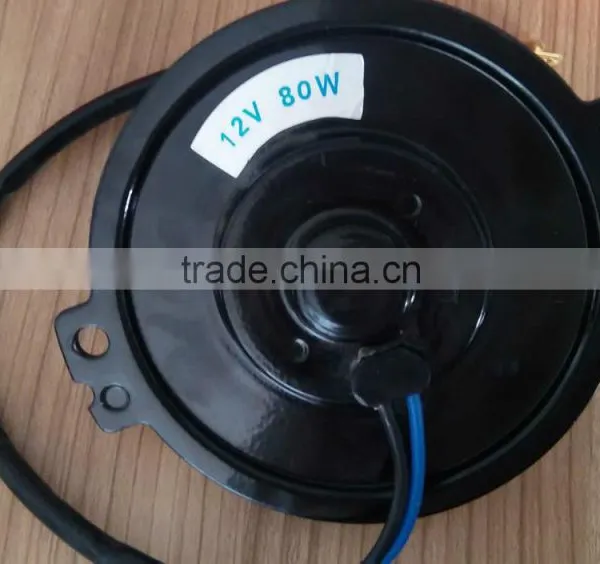 Hot Sales Electric Auto Car Fan Motor,car Fan Motor,copper Motor photo-3