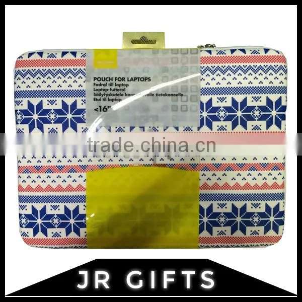 OEM Welcome Ethnic pattern Canvas notebook case