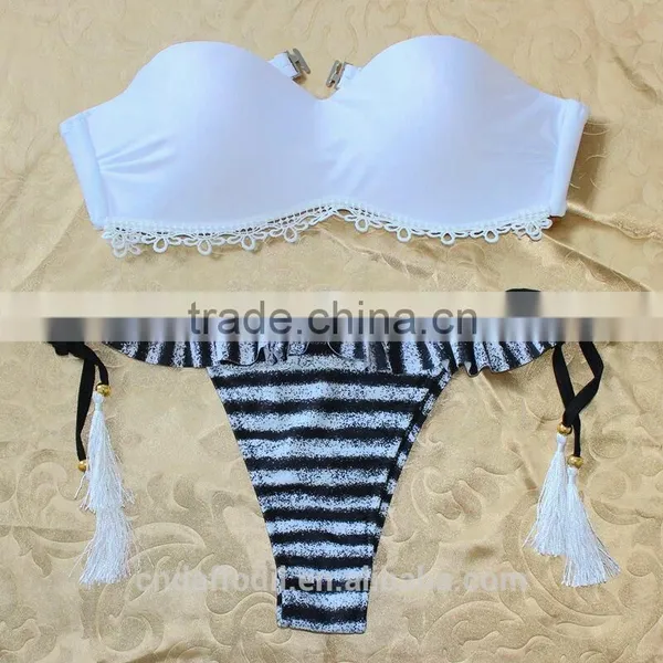 Accept Private Label Wholesale Mini Bikini Beachwear 2016 photo-5