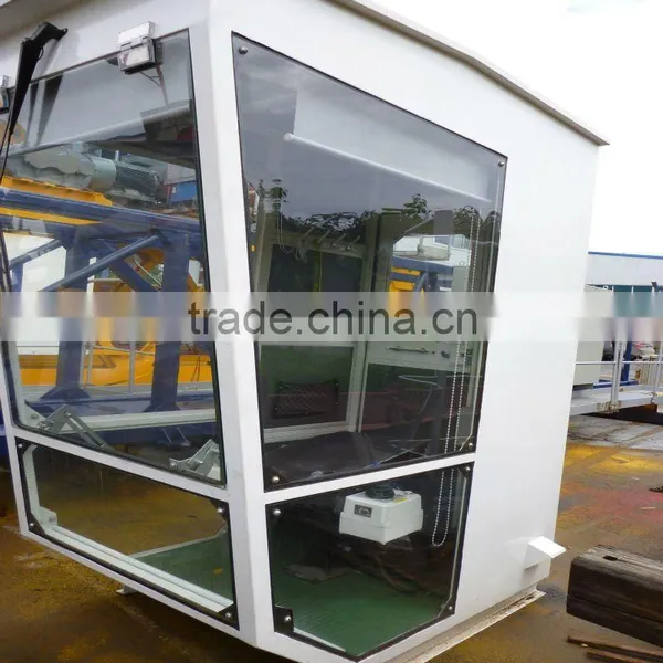 TC 6001 Tower Crane Operator Cabin With Air Conditioner