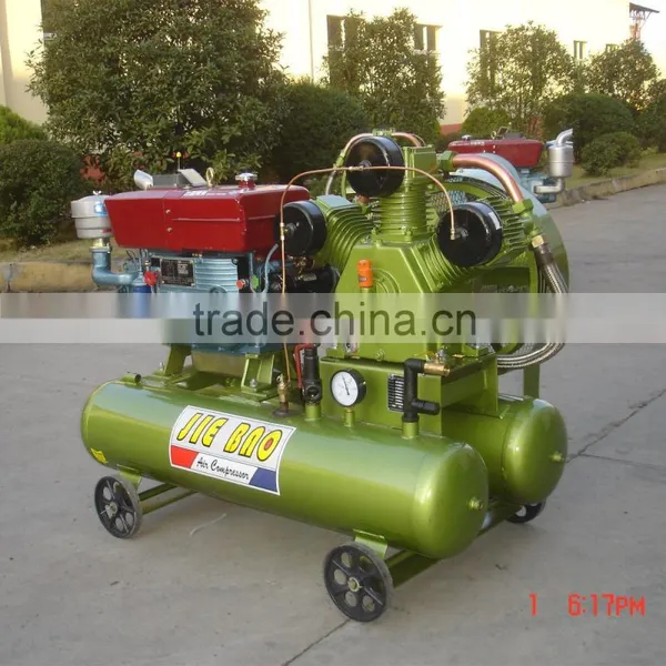Portable 4.5kw Air Compressor Parts RSJWD3.2/5 photo-2