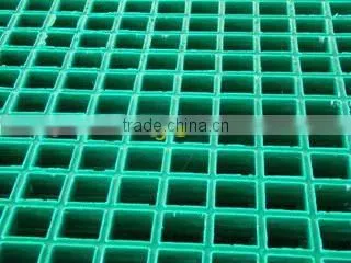 2015 Square Fiberglass Mesh Frp Sheet Grating photo-3