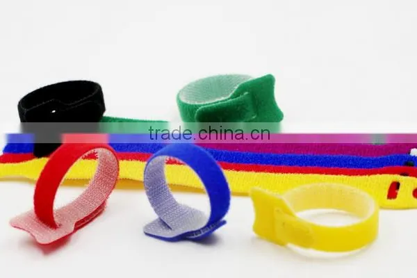 100% Nylon Colored 38mm Back To Back Cable Ties photo-2