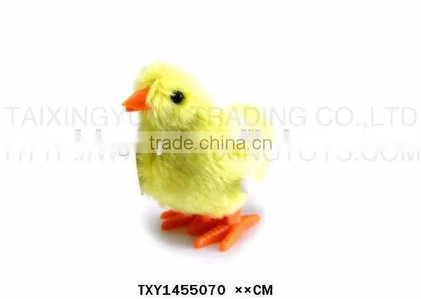 SMALL WIND UP HEN WITH GLASSES photo-3